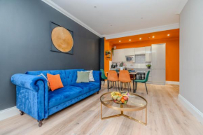 Beautiful 2 Bedroom Flat Next To Brighton Beach & North Lanes